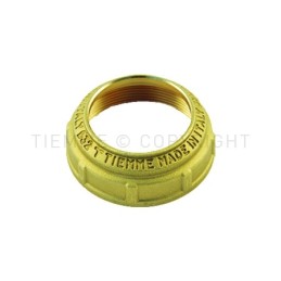 DADO RACCORDO A COMPRES TUBO PE/PEHD/PEX Ø 25 COMPACT - 3472W TIEMME 3410056 1