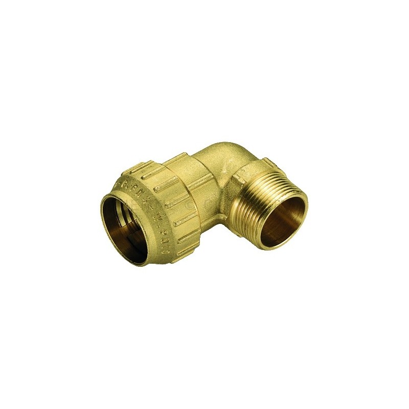 RACCORDO CURVO M CW602N A COMPRES TUBO PE/PEHD/PEX Ø 20 X 1/2" ISO7 - 3464DR TIEMME 3420043 1 RACCORDO CURVO M CW602N A COMPRES TUBO PE/PEHD/PEX Ø 20 X 1/2" ISO7 - 3464DR TIEMME 3420043 1