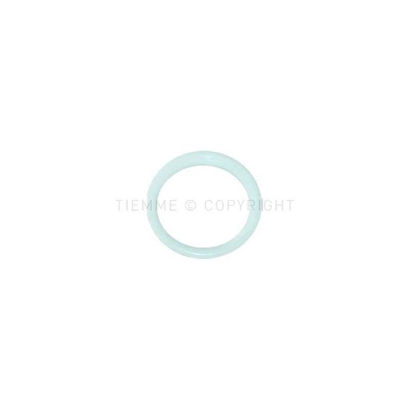 PREMIORING RESINA ACETALICA RACCORDO A COMPRES TUBO PE/PEHD/PEX Ø 50 COMPACT - 3478 TIEMME 3430065 1