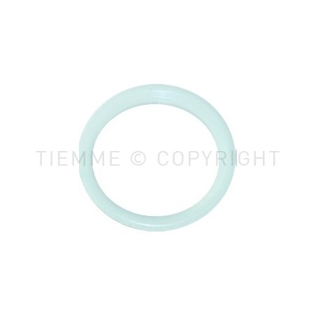 PREMIORING RESINA ACETALICA RACCORDO A COMPRES TUBO PE/PEHD/PEX Ø 50 COMPACT - 3478 TIEMME 3430065 1