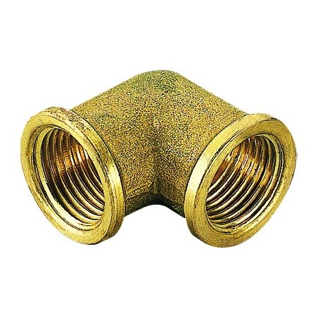 RACCORDO CURVO F - F GENER 3/4"X3/4" - 1560 TIEMME 1500015 1