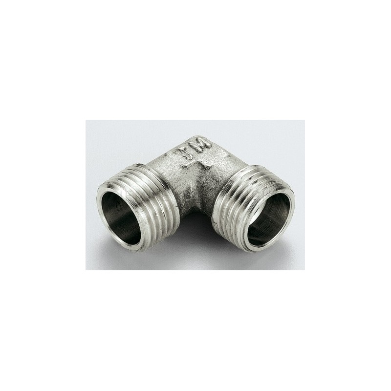 RACCORDO CURVO M - M NI GENER 1/2"X1/2" - 1562N TIEMME 1500264 1