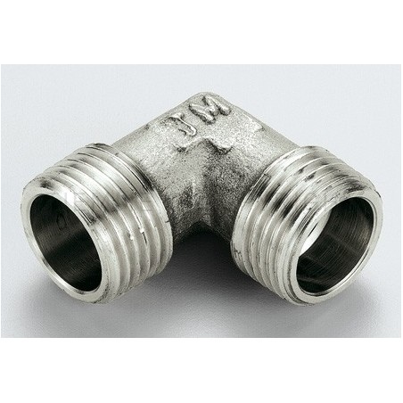 RACCORDO CURVO M - M NI GENER 1/2"X1/2" - 1562N TIEMME 1500264 1