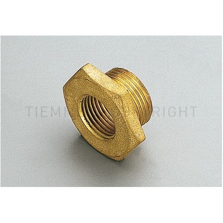 RACCORDO RIDUZIONE M - F GENER 3/8"X1/4" - 1581 TIEMME 1500308 1