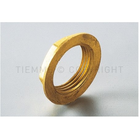 GHIERA BLOCCAGGIO GENER 1"1/4 - 1583 TIEMME 1500310 1