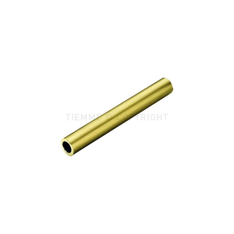 BARRA PER BARILOTTI 1/2" Ø EST 21 - Ø INT 15 L 3MT - 1543 TIEMME 1500344 1