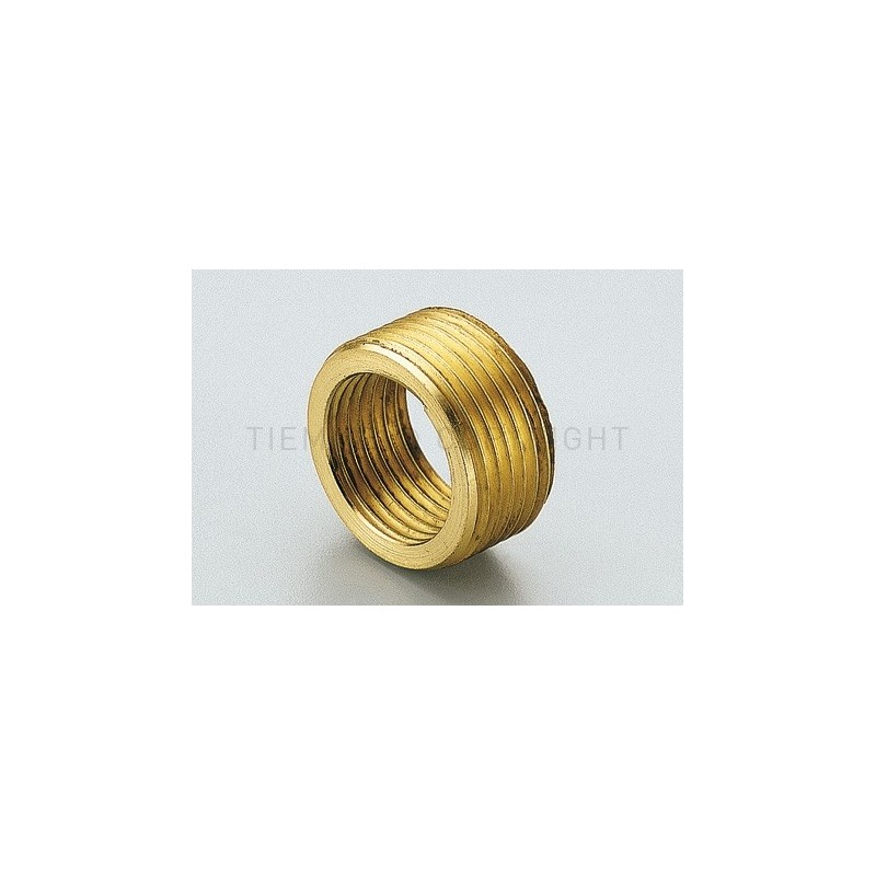 ANELLO FILETTATO M - F GENER 3/4"X1/2" - 1582 TIEMME 1500356 1