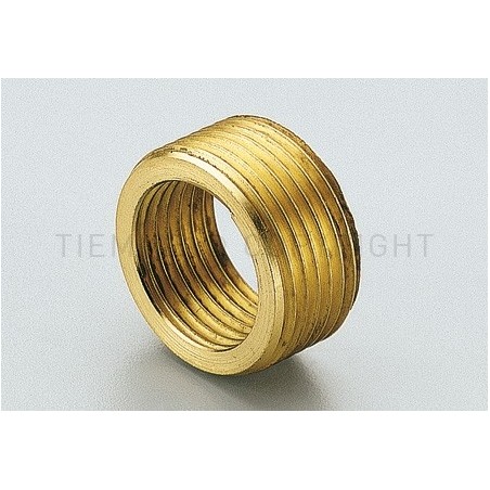ANELLO FILETTATO M - F GENER 3/4"X1/2" - 1582 TIEMME 1500356 1