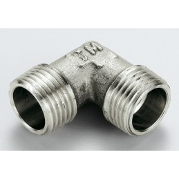 RACCORDO CURVO M - M NI GENER 3/4"X3/4" - 1562N TIEMME 1500372 1