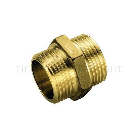 RACCORDO DIRITTO M - M GENER 3"X3" - 1552 TIEMME 1500375 1