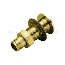 RACCORDO DIRITTO PILETTA CASSONE 3/4" - 1517 TIEMME 1500411 1