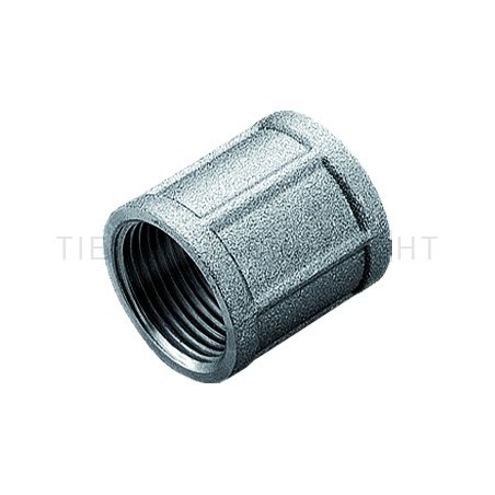 RACCORDO DIRITTO NI F - F GENER 1"1/2X1"1/2 - 1550N TIEMME 1500426 1