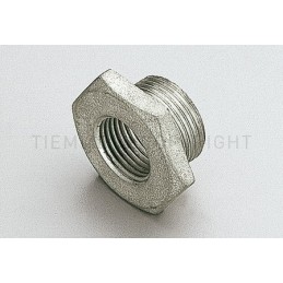 RACCORDO RIDUZIONE M - F NI GENER 3/4"X3/8" - 1581N TIEMME 1500433 1