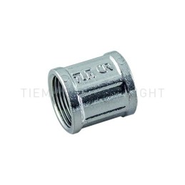 RACCORDO DIRITTO CR F - F GENER 1/2"X1/2" - 1550C TIEMME 1500434 1