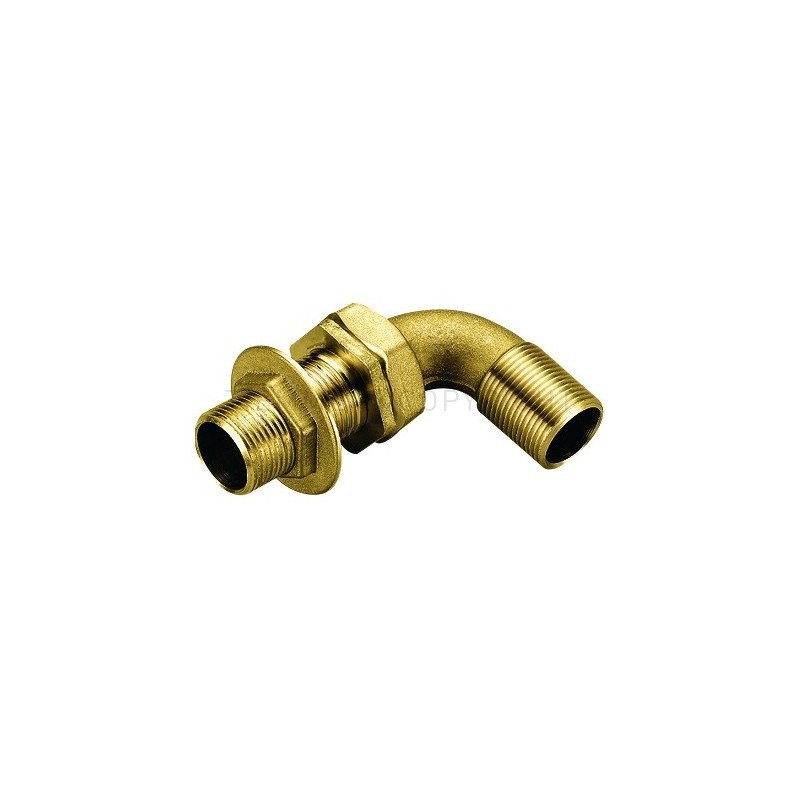 RACCORDO CURVO CASSONE 1/2" - 1520 TIEMME 1500460 1