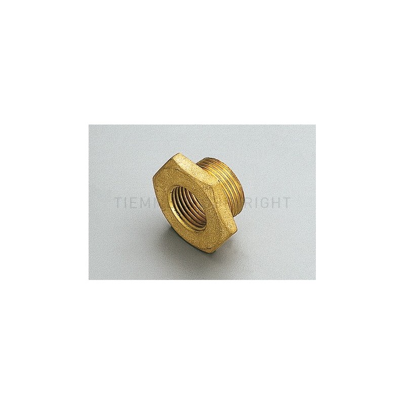 RACCORDO RIDUZIONE M - F GENER 1"1/4X1/2" - 1581 TIEMME 1500462 1