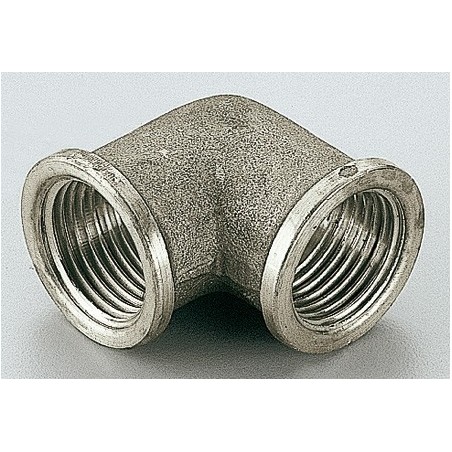 RACCORDO CURVO F - F NI GENER 2"X2" - 1560N TIEMME 1500527 1