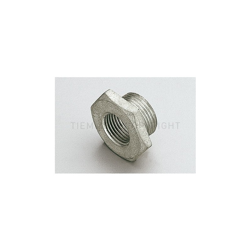 RACCORDO RIDUZIONE M - F NI GENER 3/8"X1/4" - 1581N TIEMME 1500530 1 RACCORDO RIDUZIONE M - F NI GENER 3/8"X1/4" - 1581N TIEMME 1500530 1