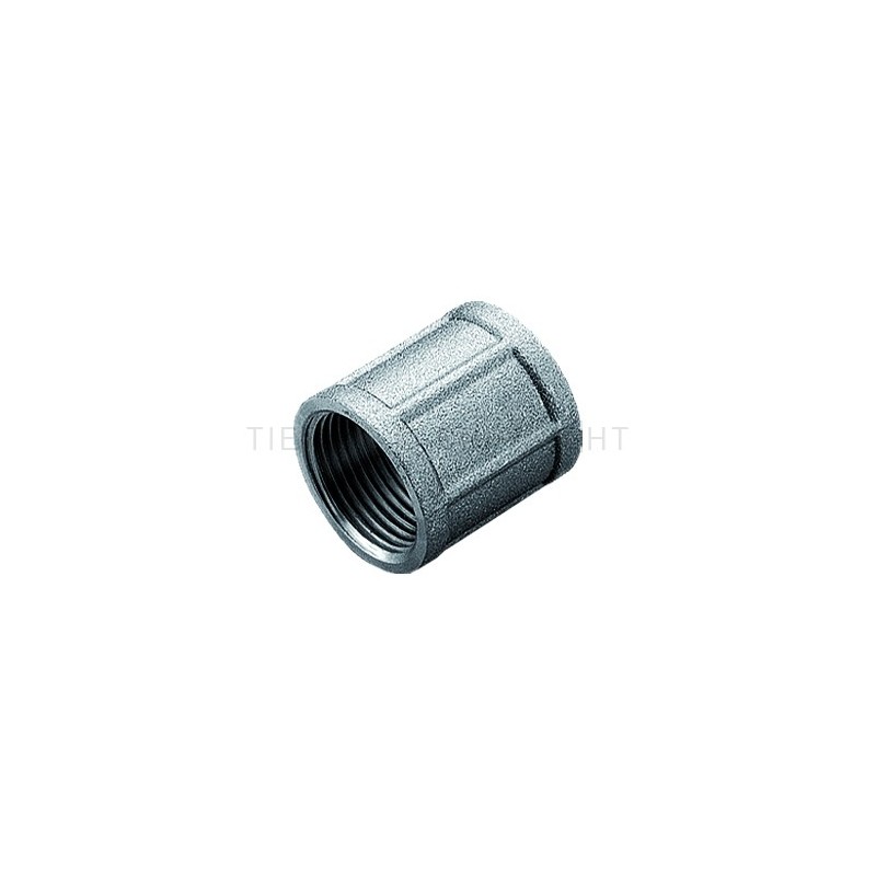 RACCORDO DIRITTO NI F - F GENER 2"1/2X2"1/2 - 1550N TIEMME 1500599 1