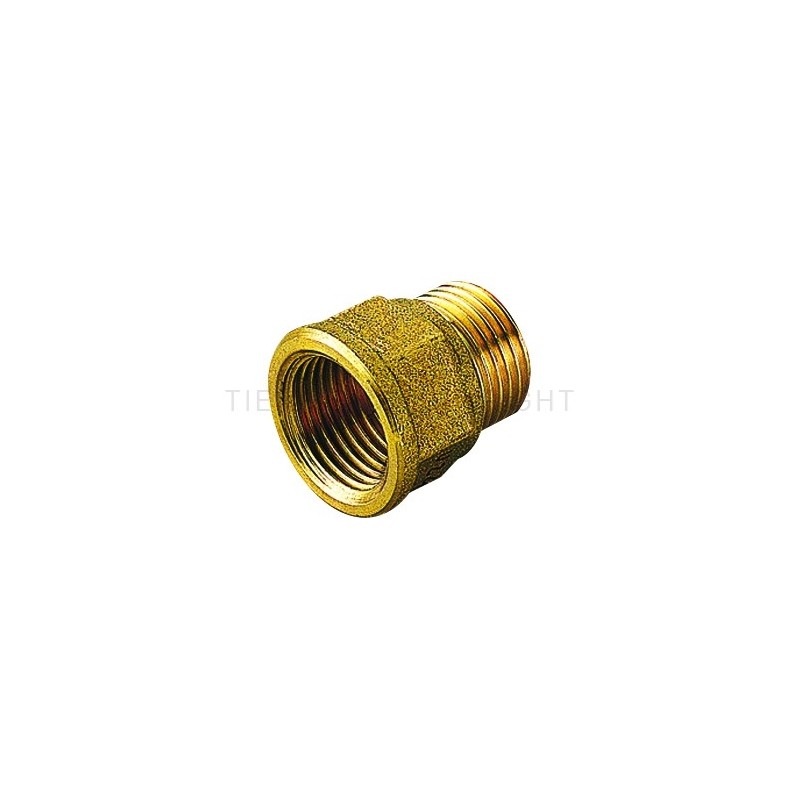 RACCORDO DIRITTO M - F GENER 24X19 - 24X19 - 1551 TIEMME 1500636 1