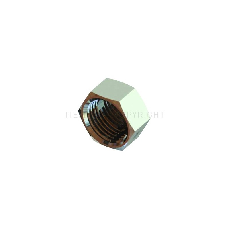 TAPPO F CR LUCIDO GENER 1/2" - 1880C TIEMME 1500747 1