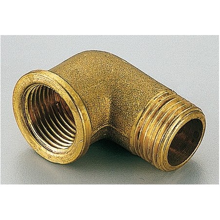 RACCORDO CURVO M - F GENER 1"X1" - 1561DIN TIEMME 1500764 1