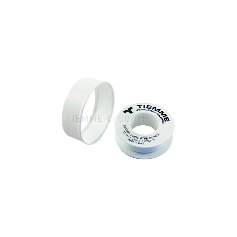 NASTRO IN TEFLON L 12MMX12MTX0,076MM - R616NAS TIEMME 1500786 1