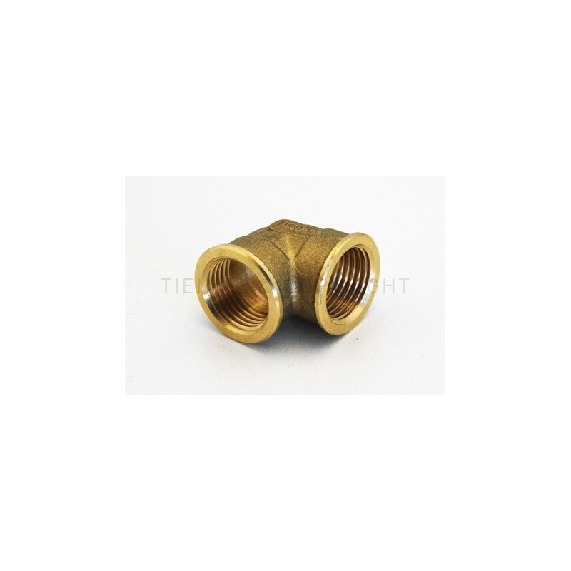 RACCORDO CURVO F - F GENER COMPACT 1"X1" - 1560CT TIEMME 1500812 1