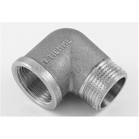 RACCORDO CURVO M - F NI GENER 1/2"X3/4" - 1561N TIEMME 1500908 1