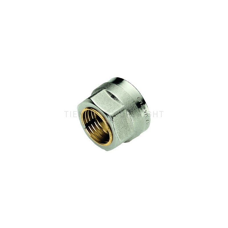 DADO NI - OGIVA WBLOCK TUBO CU Ø 12 SU ATT 1/2"(16) - 1240N TIEMME 1440005 1 DADO NI - OGIVA WBLOCK TUBO CU Ø 12 SU ATT 1/2"(16) - 1240N TIEMME 1440005 1