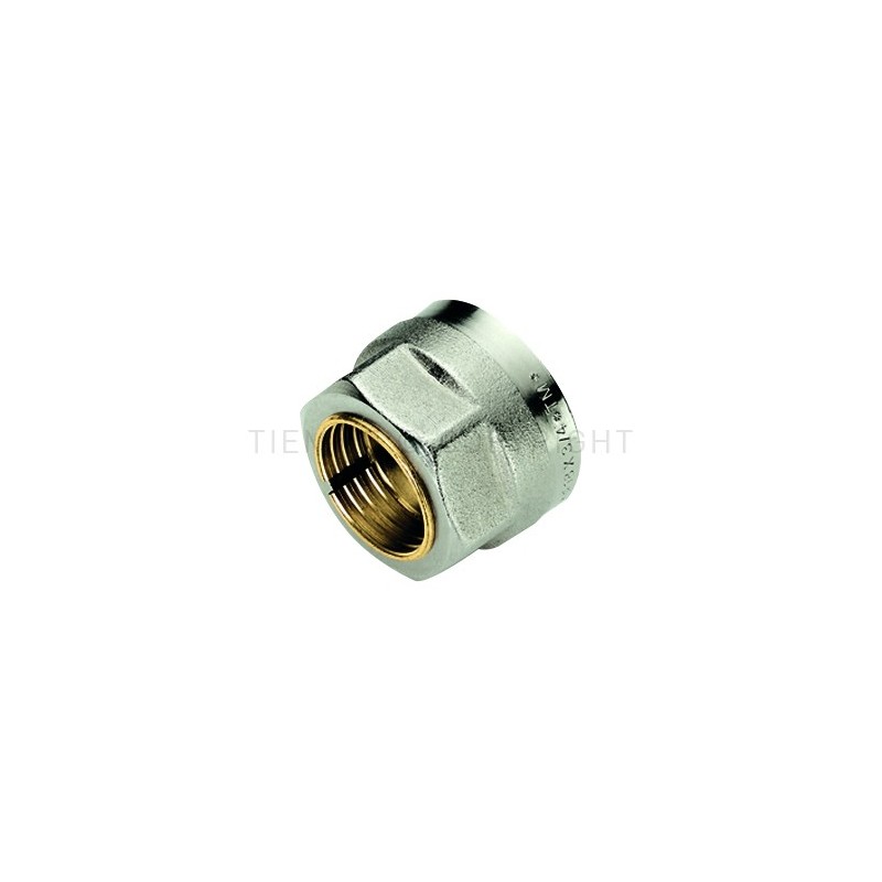 DADO NI - OGIVA WBLOCK TUBO CU Ø 15 SU ATT 3/4"(18)EUR - 1241N TIEMME 1440008 1 DADO NI - OGIVA WBLOCK TUBO CU Ø 15 SU ATT 3/4"(18)EUR - 1241N TIEMME 1440008 1