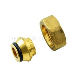 RACCORDO TERMINALE SU ATT 3/4"(18)EUR - 1879 TIEMME 1440071 1