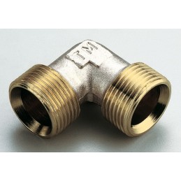 RACCORDO CURVO DOPPIO GIA - NI UNIVERSALE ATT 1/2"(16)X1/2"(16) - 1643GN TIEMME 1630020 1