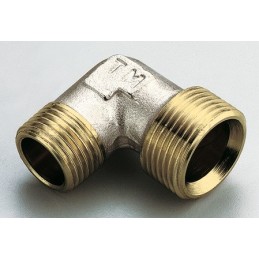 RACCORDO CURVO M GIA - NI UNIVERSALE ATT 1"(24) X 1"G - 1644GN TIEMME 1630028 1