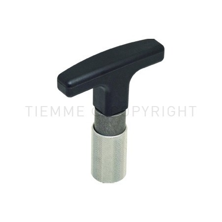 LEVA INTERCAMBIABILE A TEE CALIBRATORE - 1498MT TIEMME 340017 1