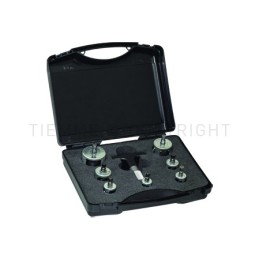 SET CALIBRATORI E SBAVATORI Ø 14 - 40 - 1498SET TIEMME 340018 1