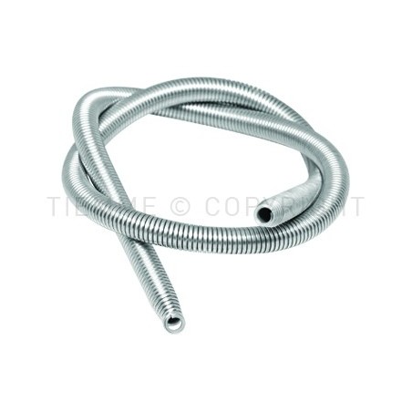 MOLLA CURVATUBO ESTERNO TUBO Ø 14 L 0,5MT - 1497EST TIEMME 340040 1
