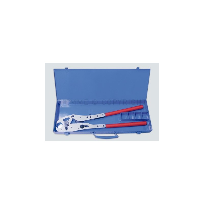 PRESSATRICE MANUALE - 1685M TIEMME 1590007 1