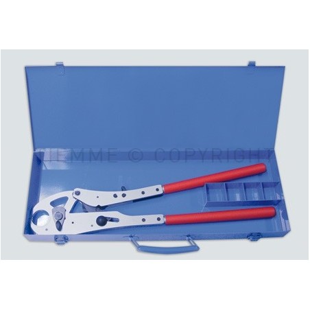 PRESSATRICE MANUALE - 1685M TIEMME 1590007 1