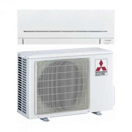Climatizzatore Mitsubishi AP MSZ-AP25VGK 9000 BTU A+++ con wifi di serie MSZ-AP25VGK + MUZ-AP25VG-E6 1