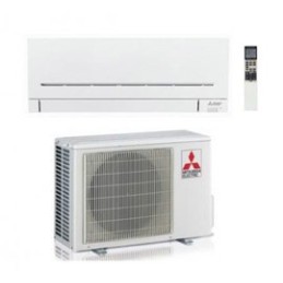 Climatizzatore Mitsubishi AP MSZ-AP25VGK 9000 BTU A+++ con wifi di serie MSZ-AP25VGK + MUZ-AP25VG-E6 3