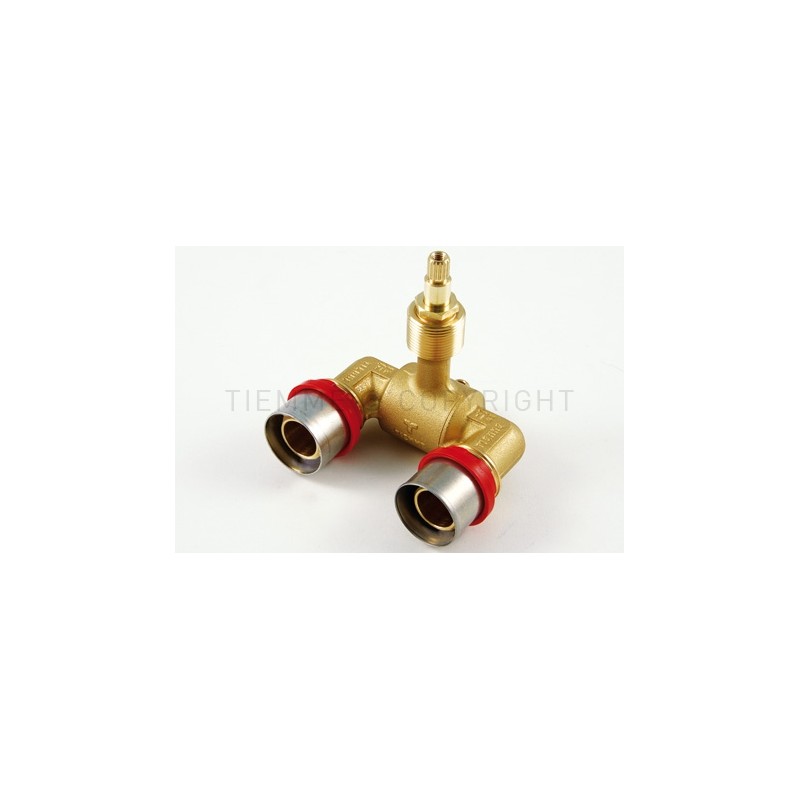 XFITTING 1/2 Pex A valvola a sfera, 10 pezzi