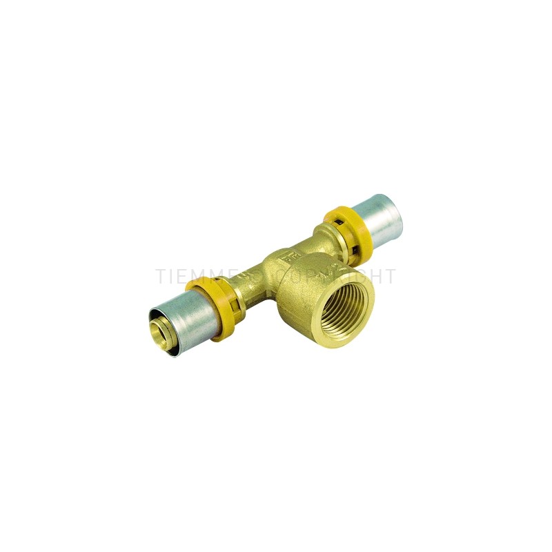 Raccordo Terminale a Curva 90° per Tubo 42,4 x 2 mm AISI 304 Satinato
