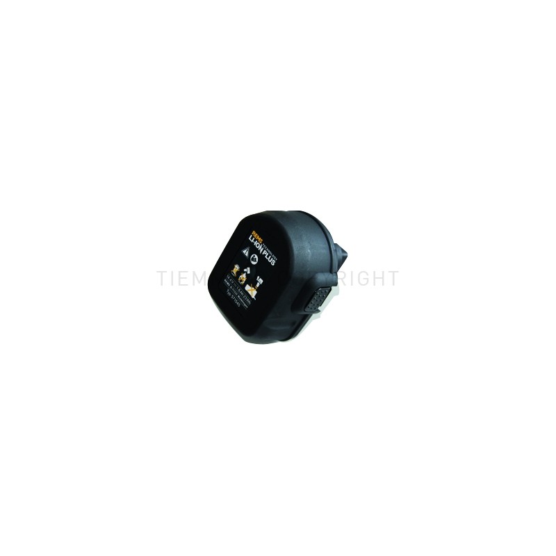 BATTERIA LI - ION PRESSATRICE E MACCHINA PER ESPANSIONE 14,4 VDC/1,6 AH - 3448B TIEMME 1480011 1