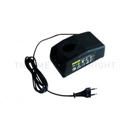 CARICA BATTERIA PRESSATRICE E MACCHINA PER ESPANSIONE 230VAC - 50 - 60HZ - 65W - 3448C TIEMME 1480012 1