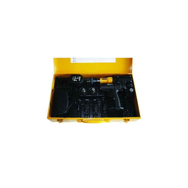 MACCHINA PER ESPANSIONE A BATTERIA CON PINZE Ø 16 - 20 - 25 RH - 3443ESP TIEMME 1480028 1 MACCHINA PER ESPANSIONE A BATTERIA CON PINZE Ø 16 - 20 - 25 RH - 3443ESP TIEMME 1480028 1
