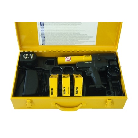 PRESSATRICE A BATTERIA CON PINZE Ø 16 - 20 - 25 RH - 3443PRES TIEMME 1480029 1