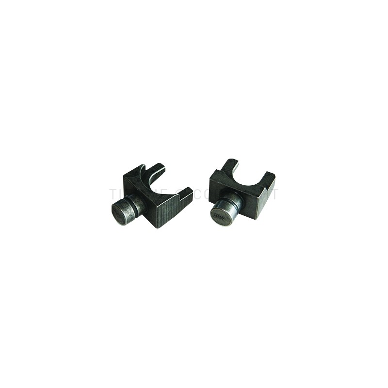 COPPIA DI TESTINE A PRESSARE PER MACCHINA A BATTERIA Ø 20 RH - 3442PRES TIEMME 1480035 1 COPPIA DI TESTINE A PRESSARE PER MACCHINA A BATTERIA Ø 20 RH - 3442PRES TIEMME 1480035 1