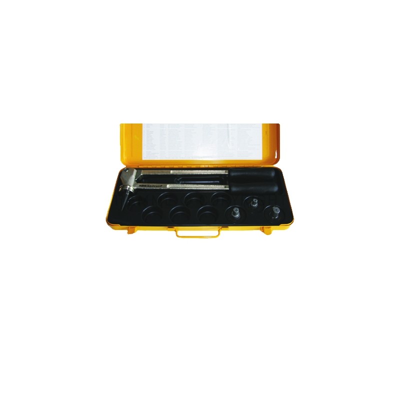 MACCHINA PER ESPANSIONE MANUALE CON PINZE Ø 16 - 20 - 25 RH - 3444ESP TIEMME 1480038 1