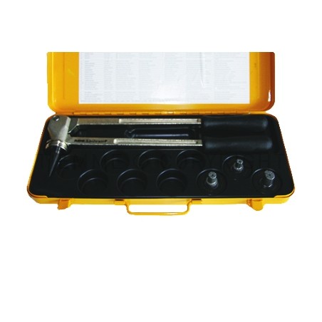 MACCHINA PER ESPANSIONE MANUALE CON PINZE Ø 16 - 20 - 25 RH - 3444ESP TIEMME 1480038 1